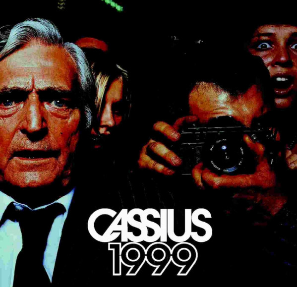 Cassius - 1999 | Because Music (BEC5156505) - main