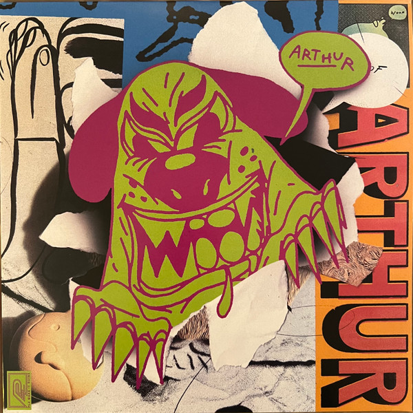 ARTHUR - Woof Woof | PLZ Make It Ruins (PLZ019)