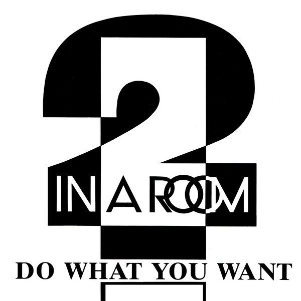 2 In A Room - Do What You Want | BCM Records (12394)