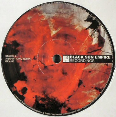 Rawthang Featuring Kari Rueslåtten / Benjie - Scorned / AI (Rawthang Remix) | Black Sun Empire Recordings (BSE005) - 2 Rawthang Featuring Kari Rueslåtten / Benjie - Scorned / AI (Rawthang Remix) | Black Sun Empire Recordings (BSE005) - 2