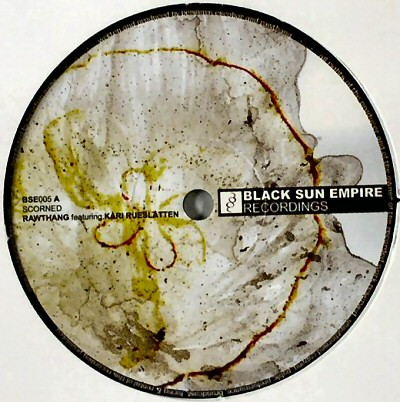Rawthang Featuring Kari Rueslåtten / Benjie - Scorned / AI (Rawthang Remix) | Black Sun Empire Recordings (BSE005) - main Rawthang Featuring Kari Rueslåtten / Benjie - Scorned / AI (Rawthang Remix) | Black Sun Empire Recordings (BSE005) - main