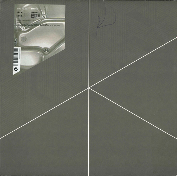 King Felix - Spring | Liberation Technologies (LTECH001)