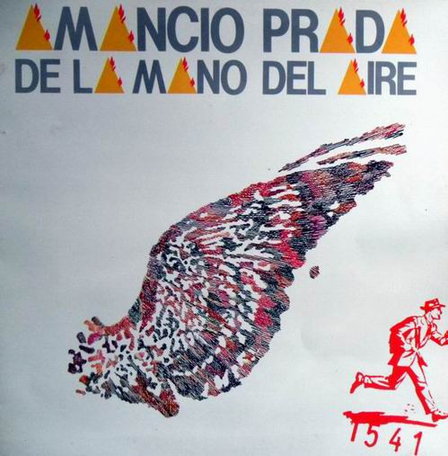 Amancio Prada - De La Mano Del Aire | Fonomusic (89.2220/3) - main