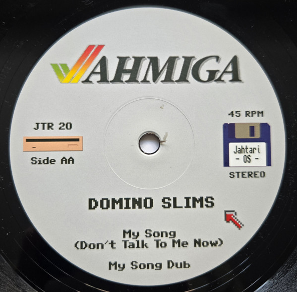Speng Bond / Domino Slims - Empress / My Song (Don't Talk To Me Now) | Jahmiga (JTR 20) - 2