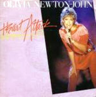 Olivia Newton-John - Heart Attack | EMI (3C 006-64960) - main