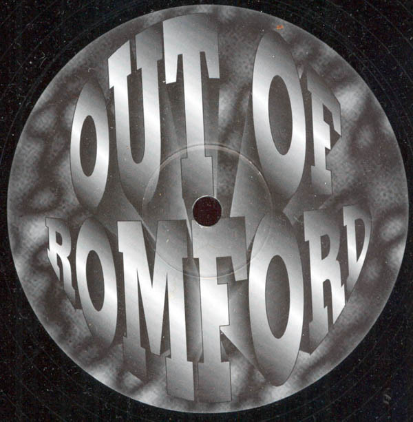 Jay Trance - Locked In Time | Out Of Romford Records (OOR 021) - 2