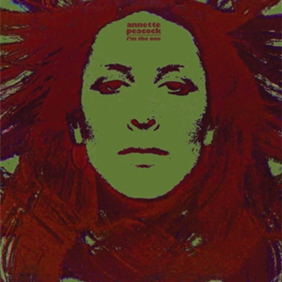 Annette Peacock - I'm The One | Future Days Recordings (FDR 601) Annette Peacock - I'm The One | Future Days Recordings (FDR 601)
