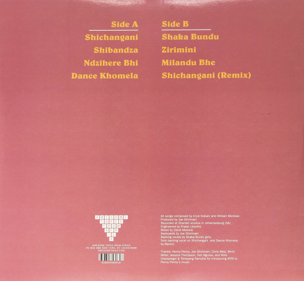 Penny Penny - Shaka Bundu | Awesome Tapes From Africa (ATFA008) - 2