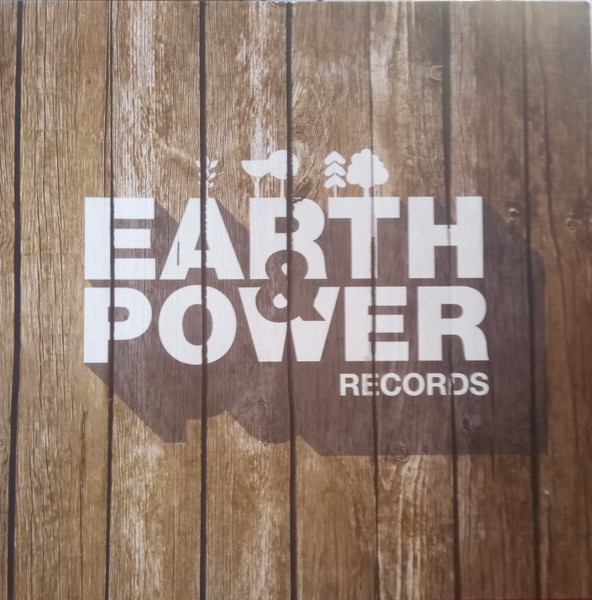 Dub Foundry , Ranking Fox , Hornsman Coyote , Benji Revelation - Sinner Man | Earth & Power Records (EAP12001) - 3