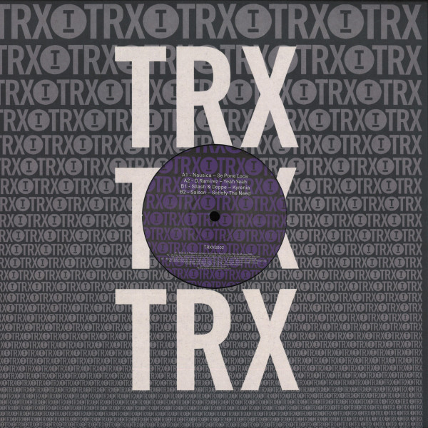 Various - Toolroom Trax Sampler Vol.2 | Toolroom Trax (trxvs002)
