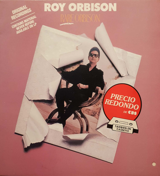 Roy Orbison - Rare Orbison | CBS/Sony (MNT 463418 1)