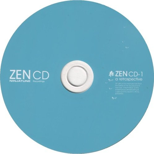 Various - ZEN CD - A Retrospective | Ninja Tune (ZEN CD85) - 3