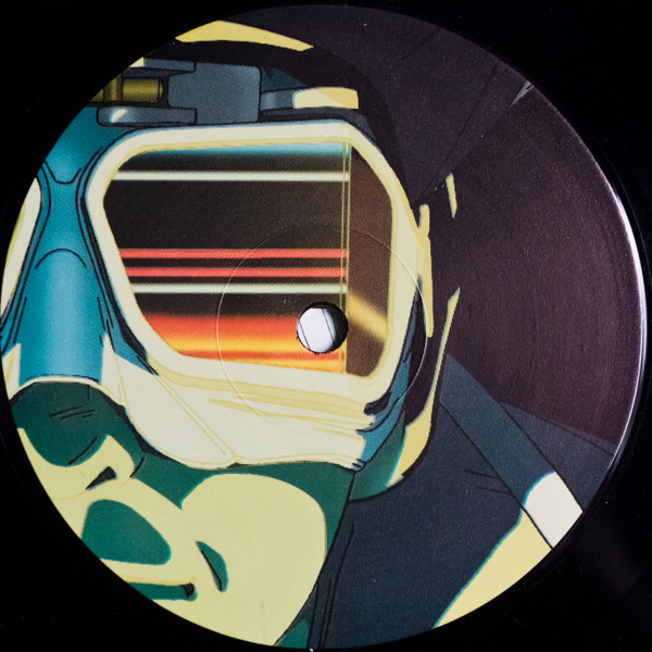 Ken Ishii - Jelly Tones | R & S Records (RS 95065) - 3