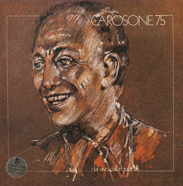 Renato Carosone - Carosone 75 | CBS (CBS 69164)