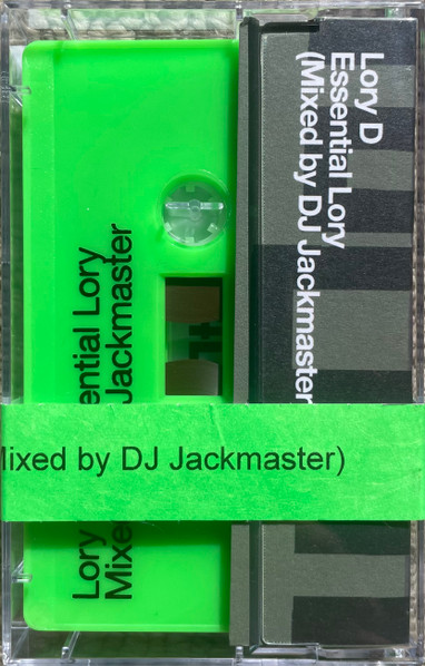 Jackmaster - Essential Lory D | Never Sleep (NSRTAPE009) - 4 Jackmaster - Essential Lory D | Never Sleep (NSRTAPE009) - 4