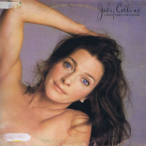 Judy Collins - Hard Times For Lovers | Elektra (W52121)