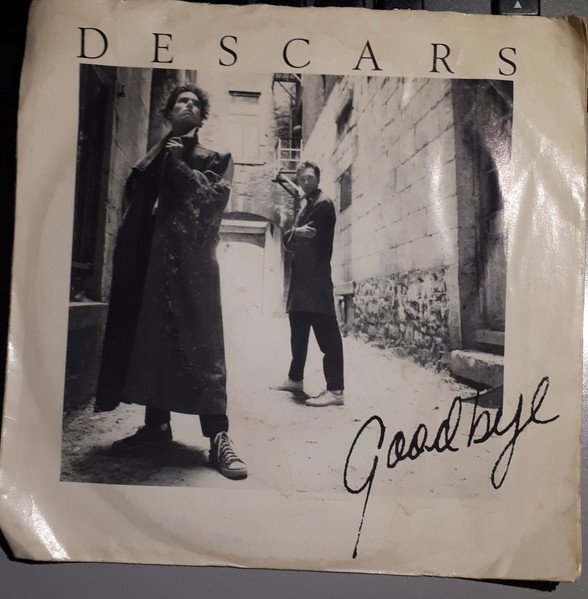 Descars - Goodbye | Groupe Éditorial Musinfo Inc. (MUSE-4549) - main