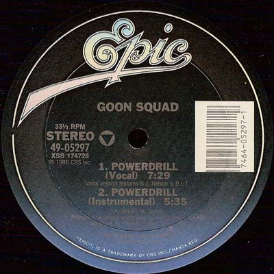 Goon Squad - Powerdrill | Epic (49 05297) - 3 Goon Squad - Powerdrill | Epic (49 05297) - 3