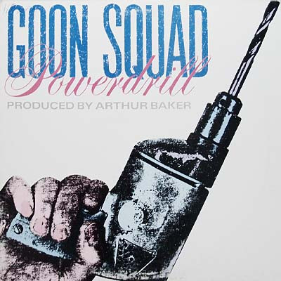 Goon Squad - Powerdrill | Epic (49 05297)