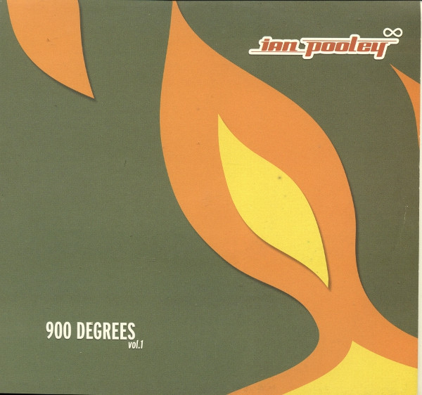 Ian Pooley - 900 Degrees Vol.1 | V2 (VVR5015146) - main