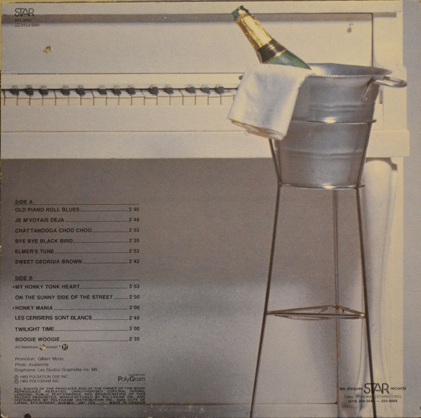 Chris Gorman - My Honky Tonk Heart | Les Disques Star Records (STL-50001) - 2 Chris Gorman - My Honky Tonk Heart | Les Disques Star Records (STL-50001) - 2