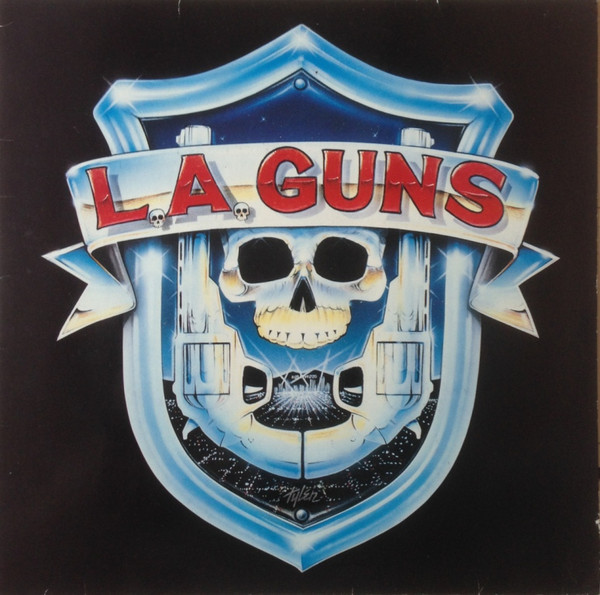 L.A. Guns - L.A. Guns | Vertigo (834 144-1)