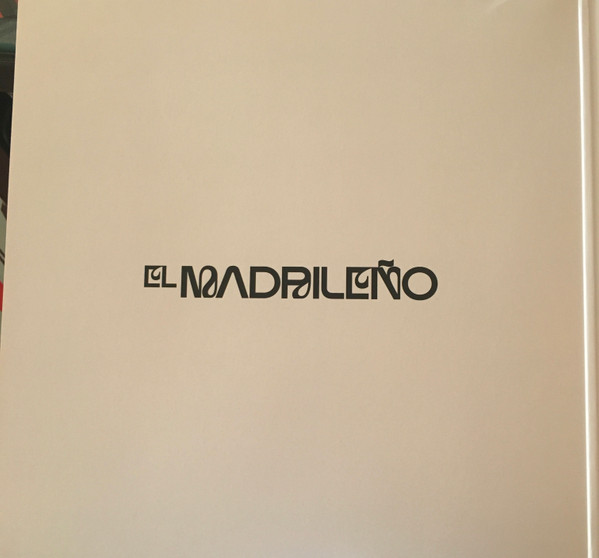 C. Tangana - El Madrileño | Sony Music (19439871391) - 3