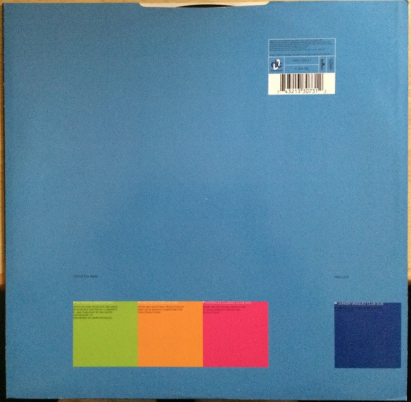 M People - Itchycoo Park | Deconstruction (74321 33073 1) - 2