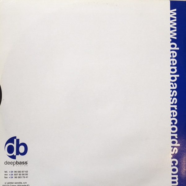 The Doctors - Rain Forest | Deep Bass Records (DBRMX 003) - 2