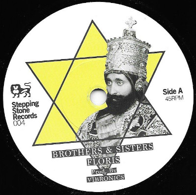 Floris Kmd - Brothers & Sisters | Stepping Stone Records (SR004) - main