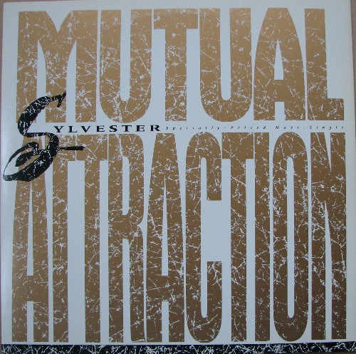 Sylvester - Mutual Attraction | Warner Bros. Records (0-20649)