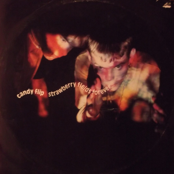 Candy Flip - Strawberry Fields Forever | Debut Edge Records (DEBTX 3092)