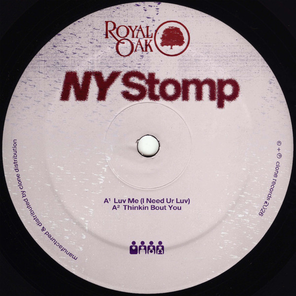 NY Stomp - Never Forget House | Royal Oak (Royal061) - main