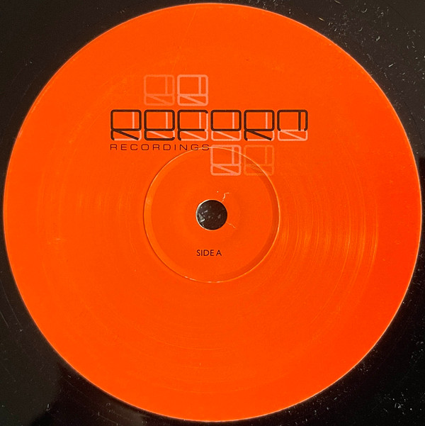 Nick Dare - Deep Orange EP | Reform Recordings (RFM007) - 2