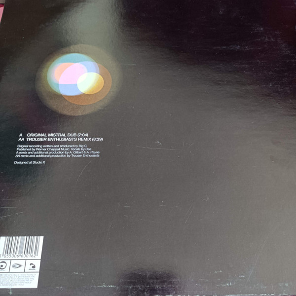 Mother's Pride - Learning To Fly | Devolution (DEVR001X) - 2