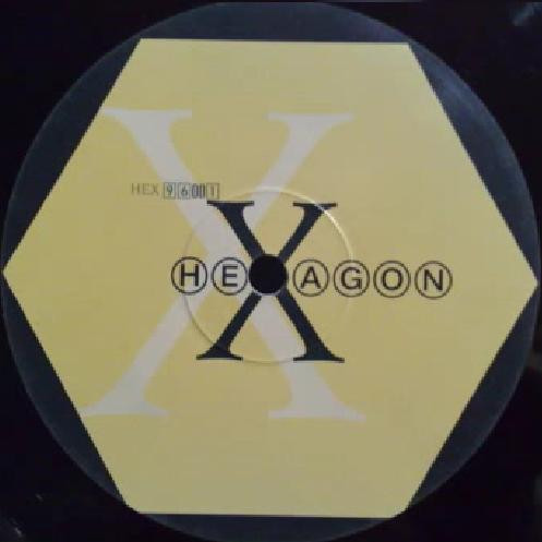 Bloris - Progressive Disease | Hexagon Records (HEX 96001) - 2 Bloris - Progressive Disease | Hexagon Records (HEX 96001) - 2