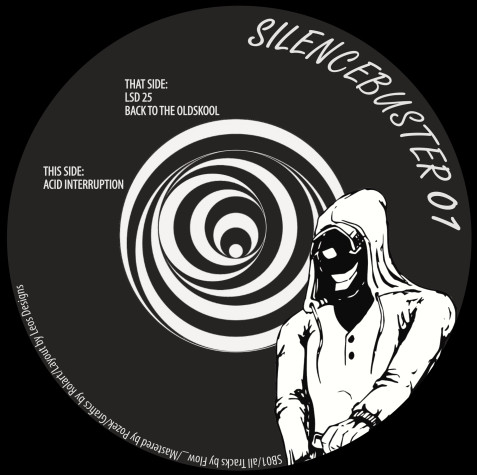Flow_ - Silencebuster 01 | Silencebuster (SB01) - 2