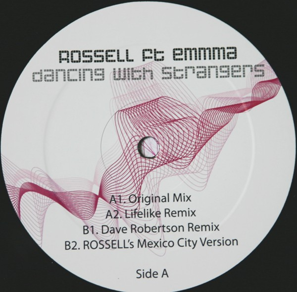 Eduardo Rossell Ft Emmma - Dancing With Strangers | Brandnewvibe Recordings (BNV001) - 3