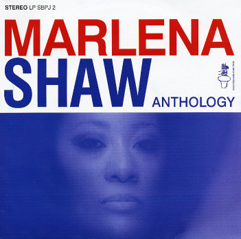 Marlena Shaw - Anthology | Soul Brother Records (LP SBPJ 2)