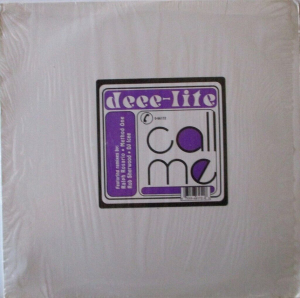 Deee-Lite - Call Me | Elektra (0-66172) Deee-Lite - Call Me | Elektra (0-66172)