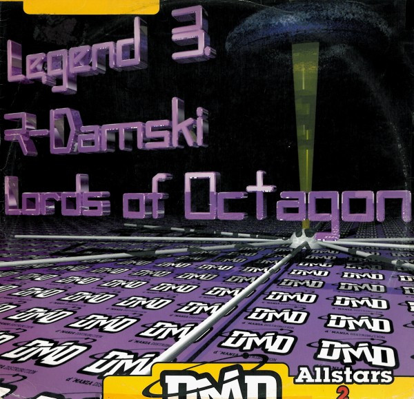 Various - DMD Allstars 2 | DMD (DMD 008)