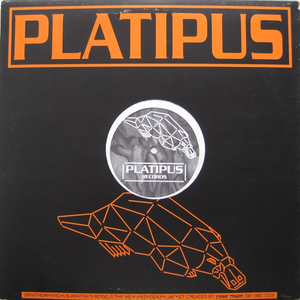 Poltergeist - Vicious Circles - The Remixes | Platipus (PLAT 13) - 4 Poltergeist - Vicious Circles - The Remixes | Platipus (PLAT 13) - 4
