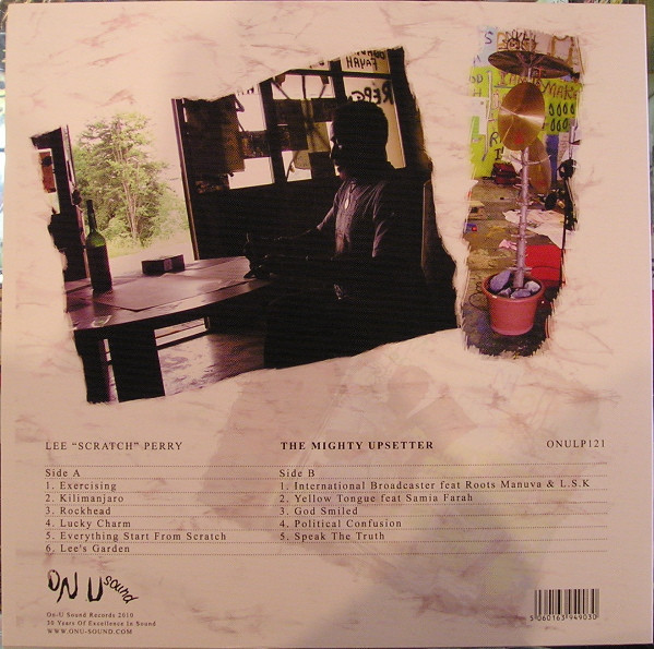 Lee Perry - The Mighty Upsetter | On-U Sound (ONULP121) - 2