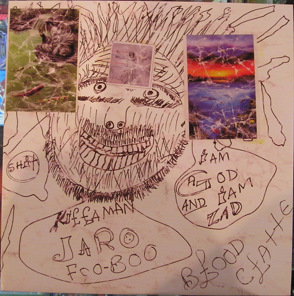 Lee Perry - The Mighty Upsetter | On-U Sound (ONULP121) - 3