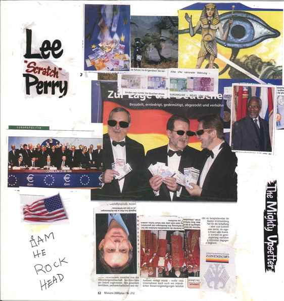 Lee Perry - The Mighty Upsetter | On-U Sound (ONULP121)