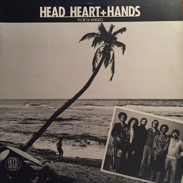Head, Heart & Hands - Flor Di Anglo | Mood Records (23800)