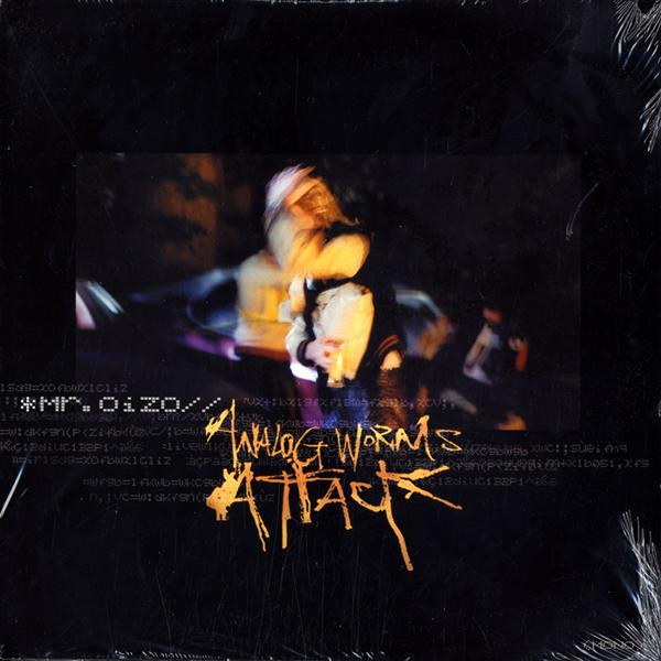 Mr. Oizo - Analog Worms Attack | F Communications (F 118)