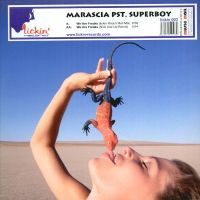 Marascia Pst. Superboy - We Are Freaks | Lickin' Records (lickin 003)