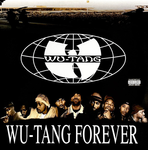 Wu-Tang Clan - Wu-Tang Forever | RCA (07863-66905-1)