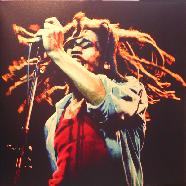 Bob Marley & The Wailers - Live At The Rainbow, 4th June 1977 | Tuff Gong (B0032423-01) - 3